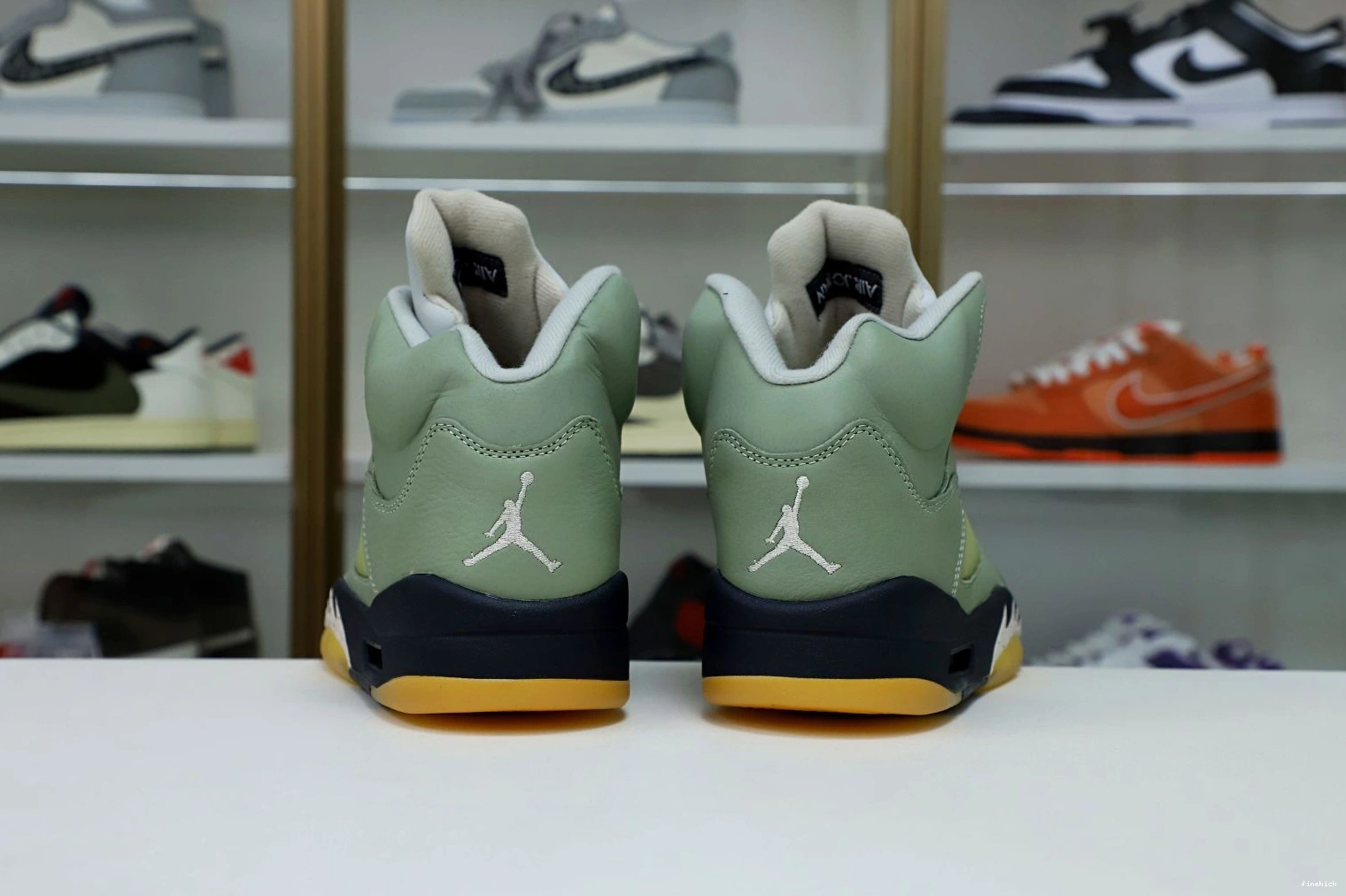 JORDAN DC7501-300 5 AIR HORIZON